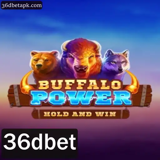 Descubra o Fascinante Mundo de BuffaloPower com 36dbet