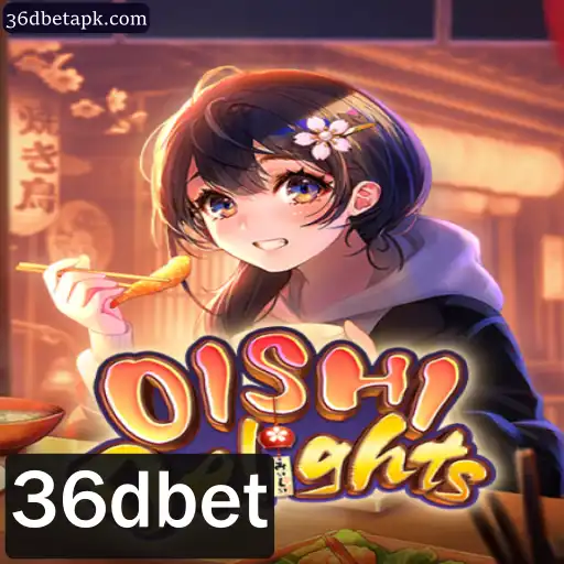 OishiDelights: Descubra a Emoção do Novo Jogo com 36dbet
