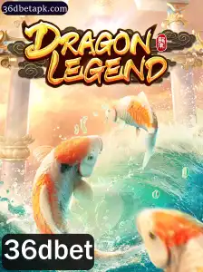 DragonLegend: Mergulhe no Universo Épico de 36dbet