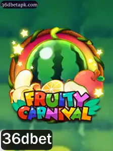 Descubra o Emocionante Mundo de FruityCarnival com 36dbet