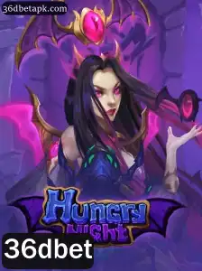 HungryNight: Uma Imersão no Mundo Surpreendente do Jogo 36dbet