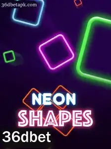Descubra o Mundo Vibrante de NeonShapes - Um Jogo Envolvente no Universo 36dbet